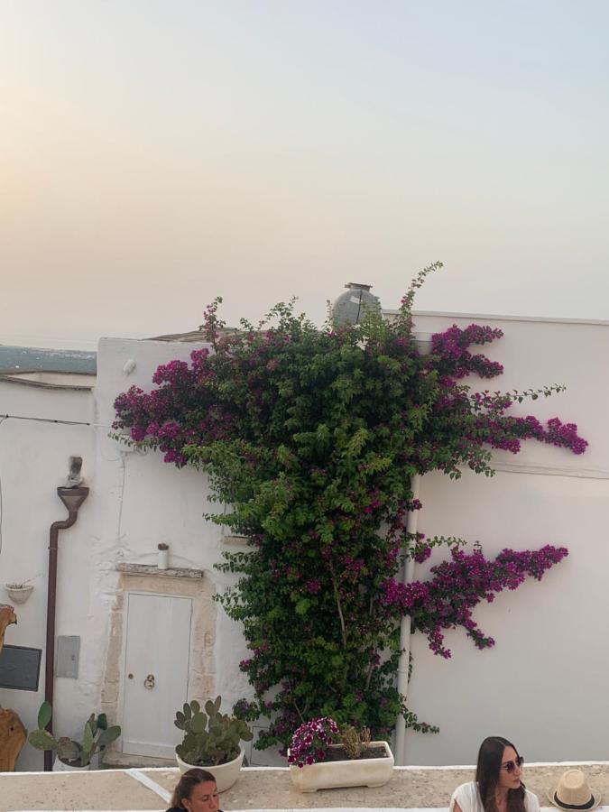 Casetta Lu Di Tenuta Miro Ostuni Exteriér fotografie