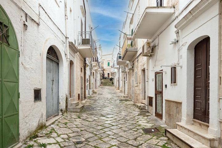Casetta Lu Di Tenuta Miro Ostuni Exteriér fotografie