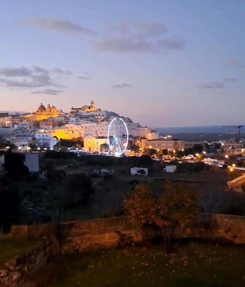 Casetta Lu Di Tenuta Miro Ostuni Exteriér fotografie
