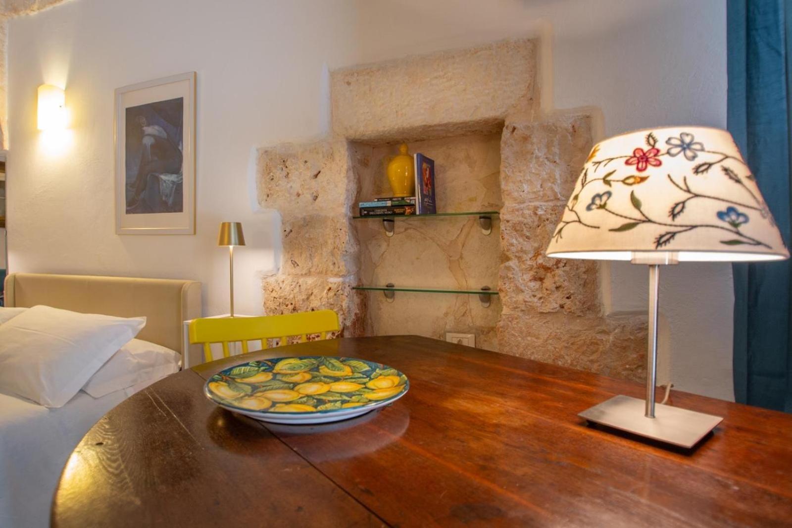 Casetta Lu Di Tenuta Miro Ostuni Exteriér fotografie