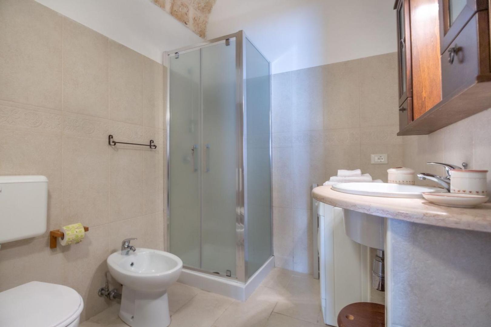 Casetta Lu Di Tenuta Miro Ostuni Exteriér fotografie