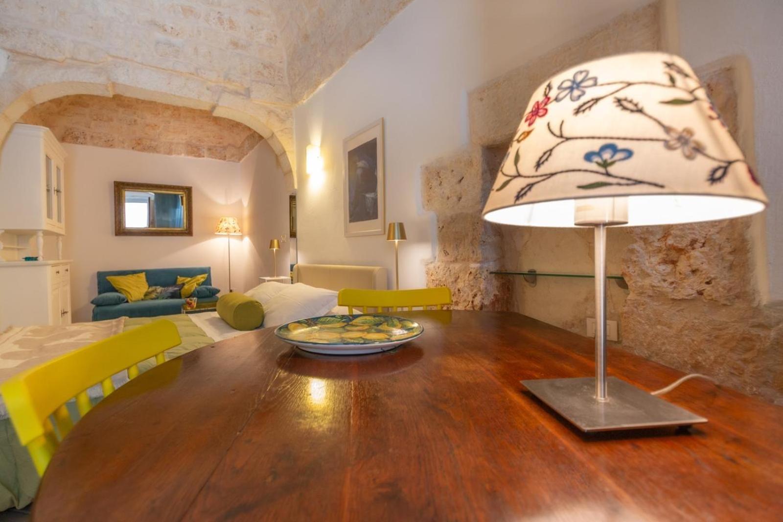 Casetta Lu Di Tenuta Miro Ostuni Exteriér fotografie