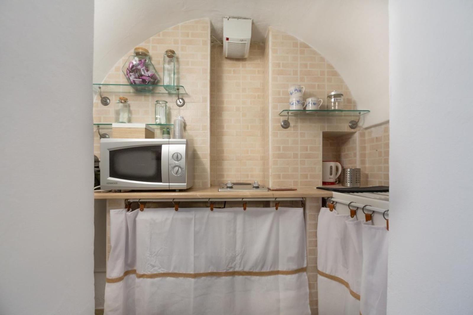 Casetta Lu Di Tenuta Miro Ostuni Exteriér fotografie