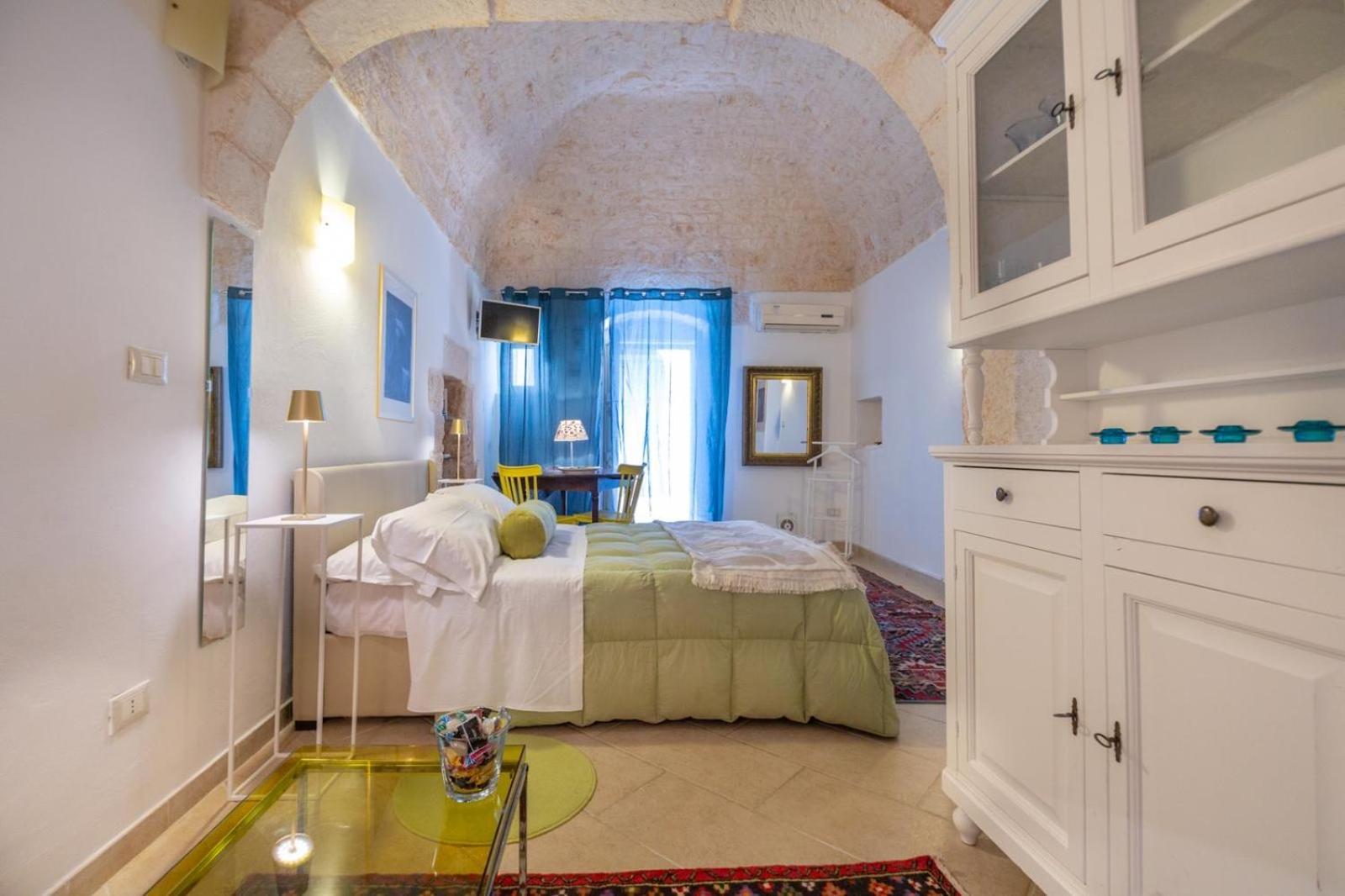 Casetta Lu Di Tenuta Miro Ostuni Exteriér fotografie