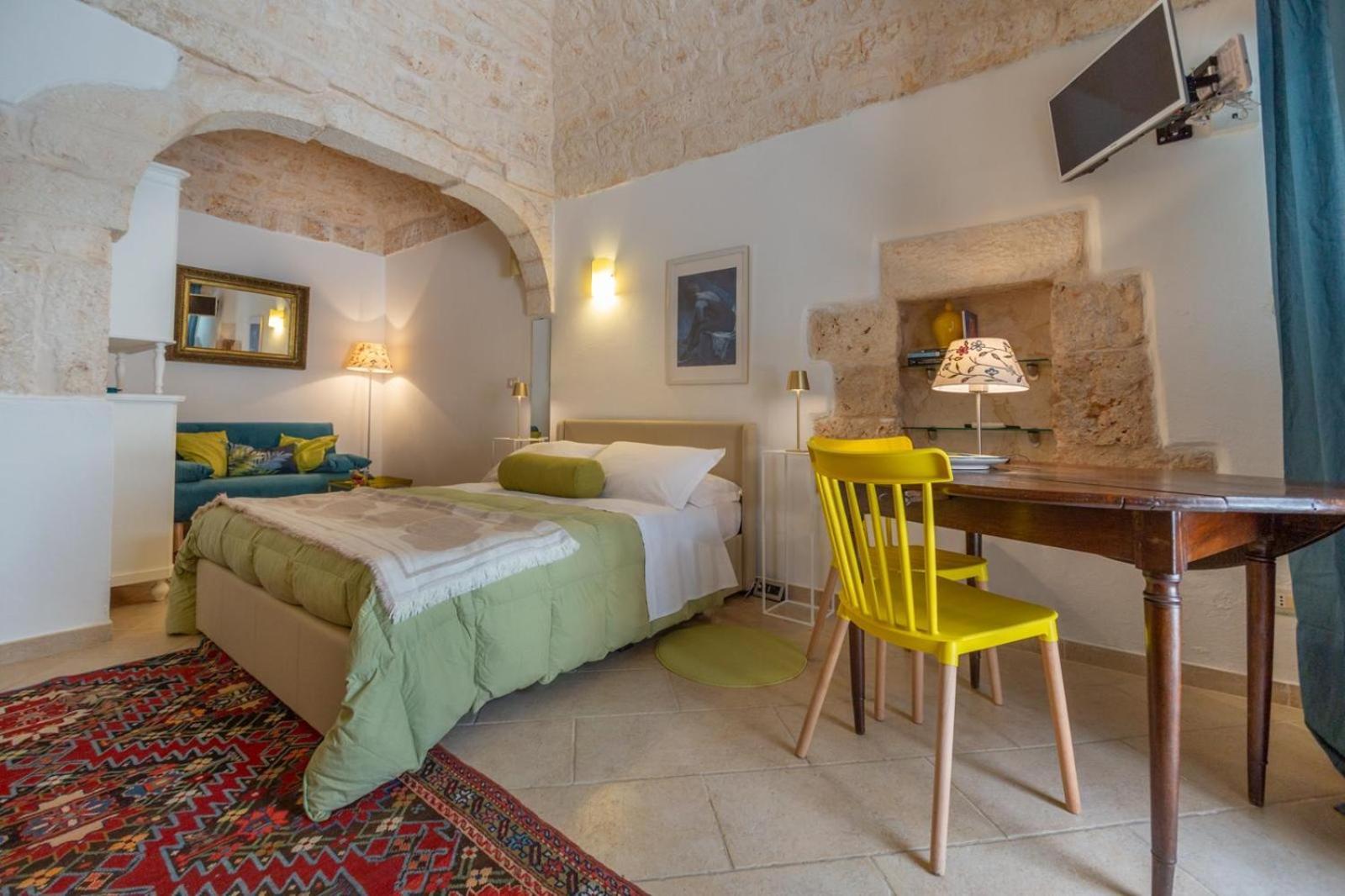 Casetta Lu Di Tenuta Miro Ostuni Exteriér fotografie