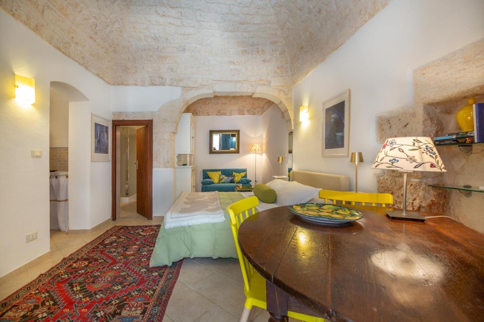 Casetta Lu Di Tenuta Miro Ostuni Exteriér fotografie