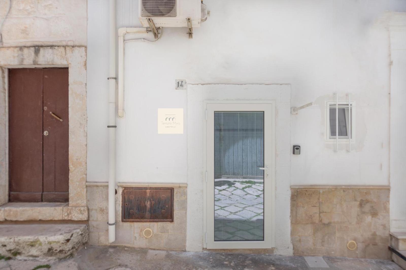 Casetta Lu Di Tenuta Miro Ostuni Exteriér fotografie