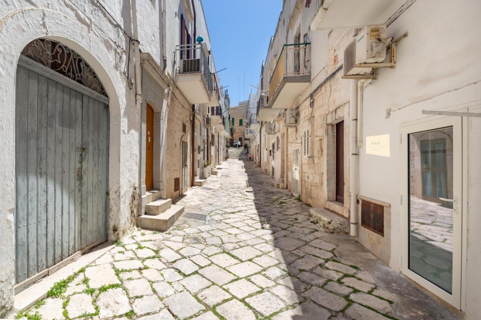 Casetta Lu Di Tenuta Miro Ostuni Exteriér fotografie