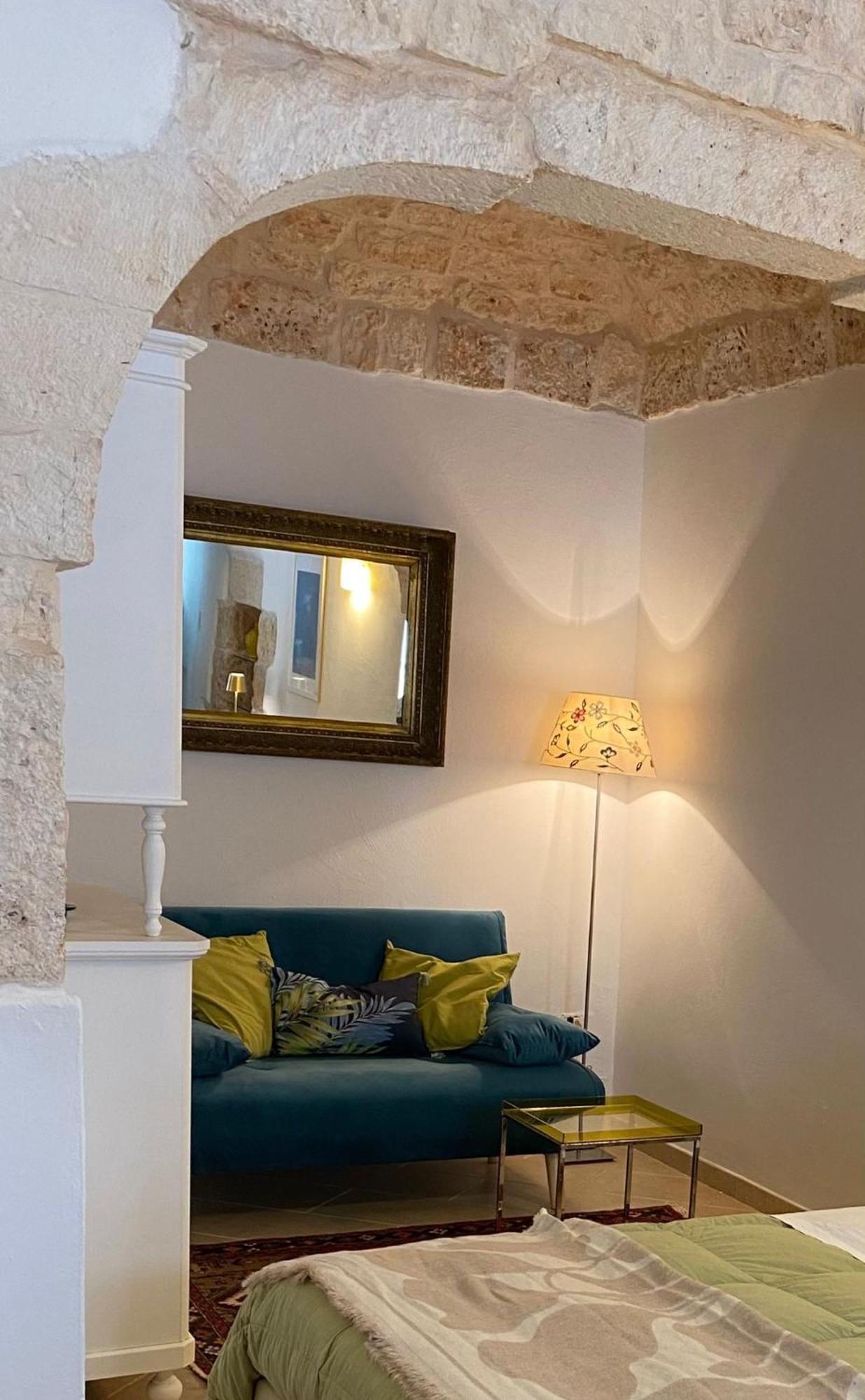 Casetta Lu Di Tenuta Miro Ostuni Exteriér fotografie