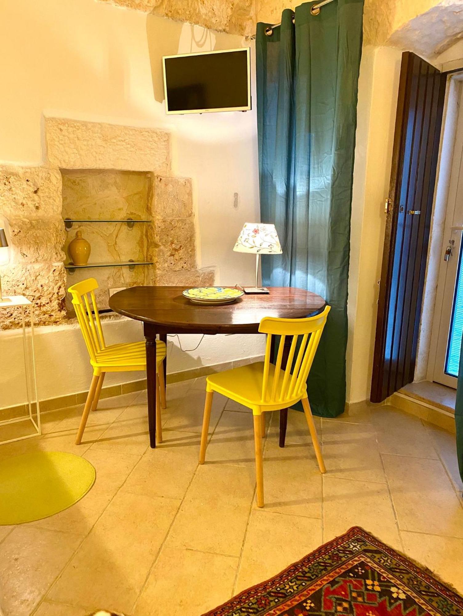 Casetta Lu Di Tenuta Miro Ostuni Exteriér fotografie