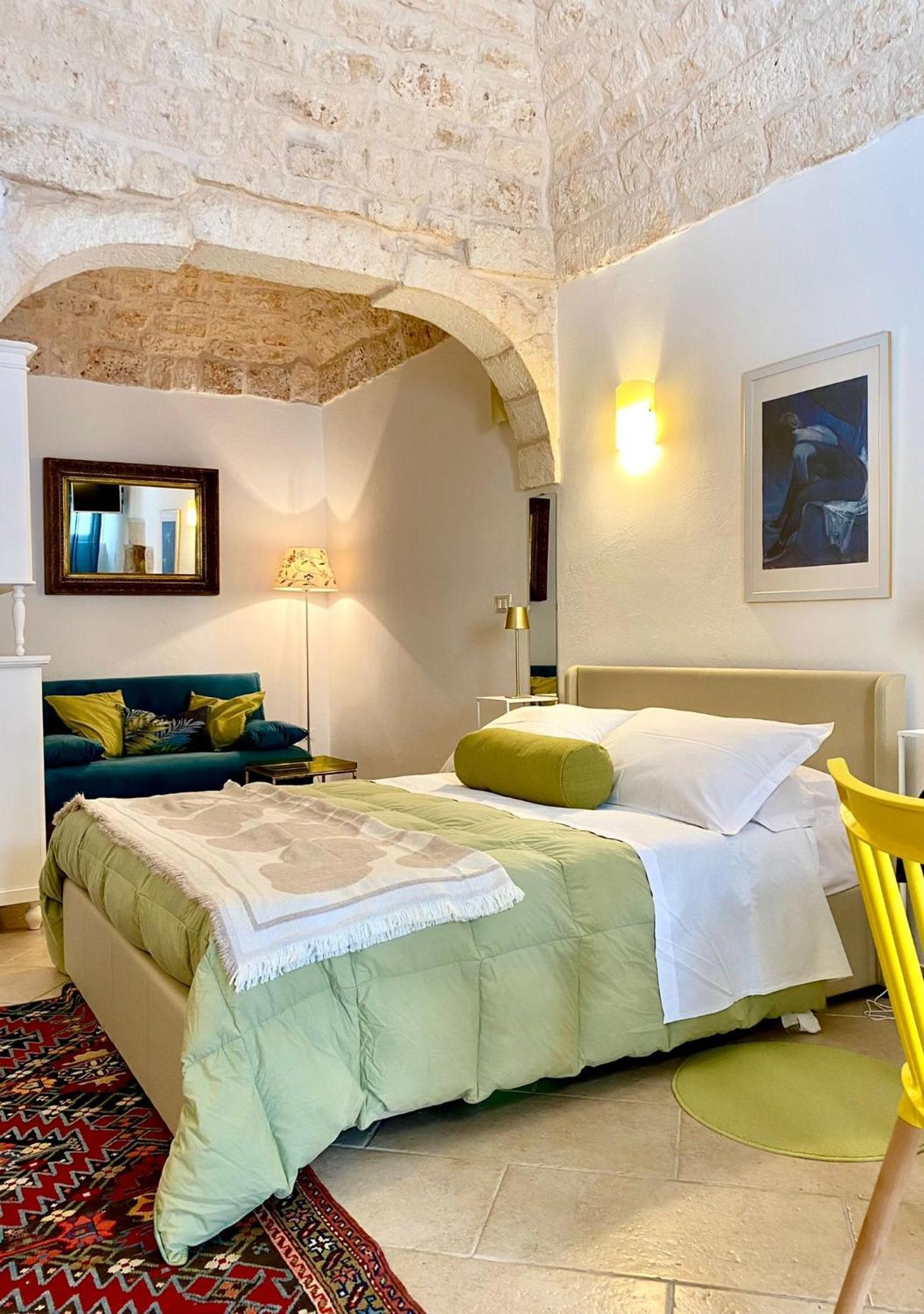 Casetta Lu Di Tenuta Miro Ostuni Exteriér fotografie