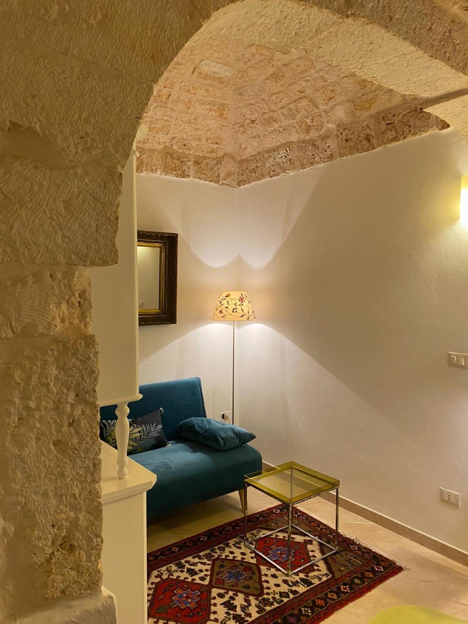 Casetta Lu Di Tenuta Miro Ostuni Exteriér fotografie